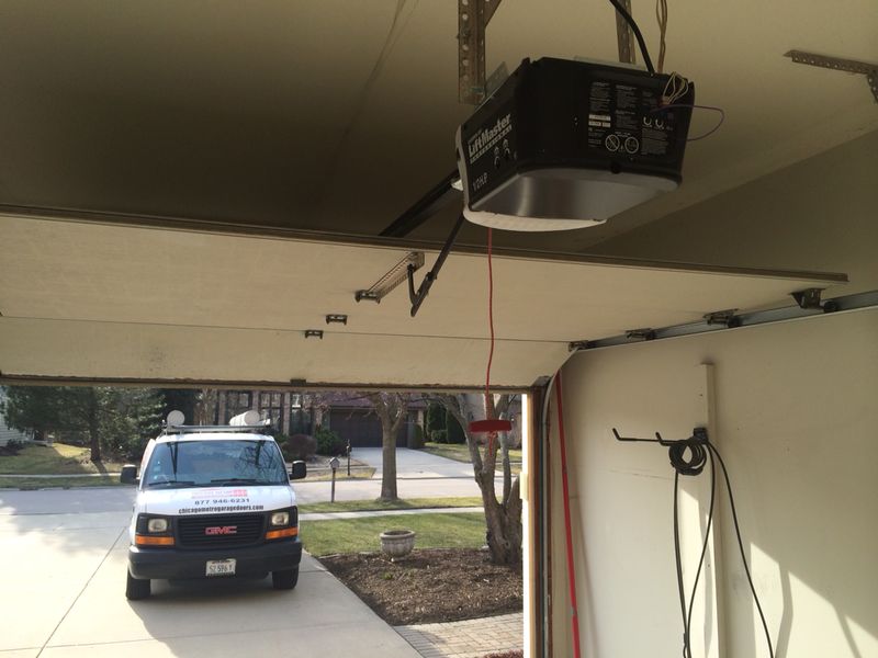 Garage Door Openers