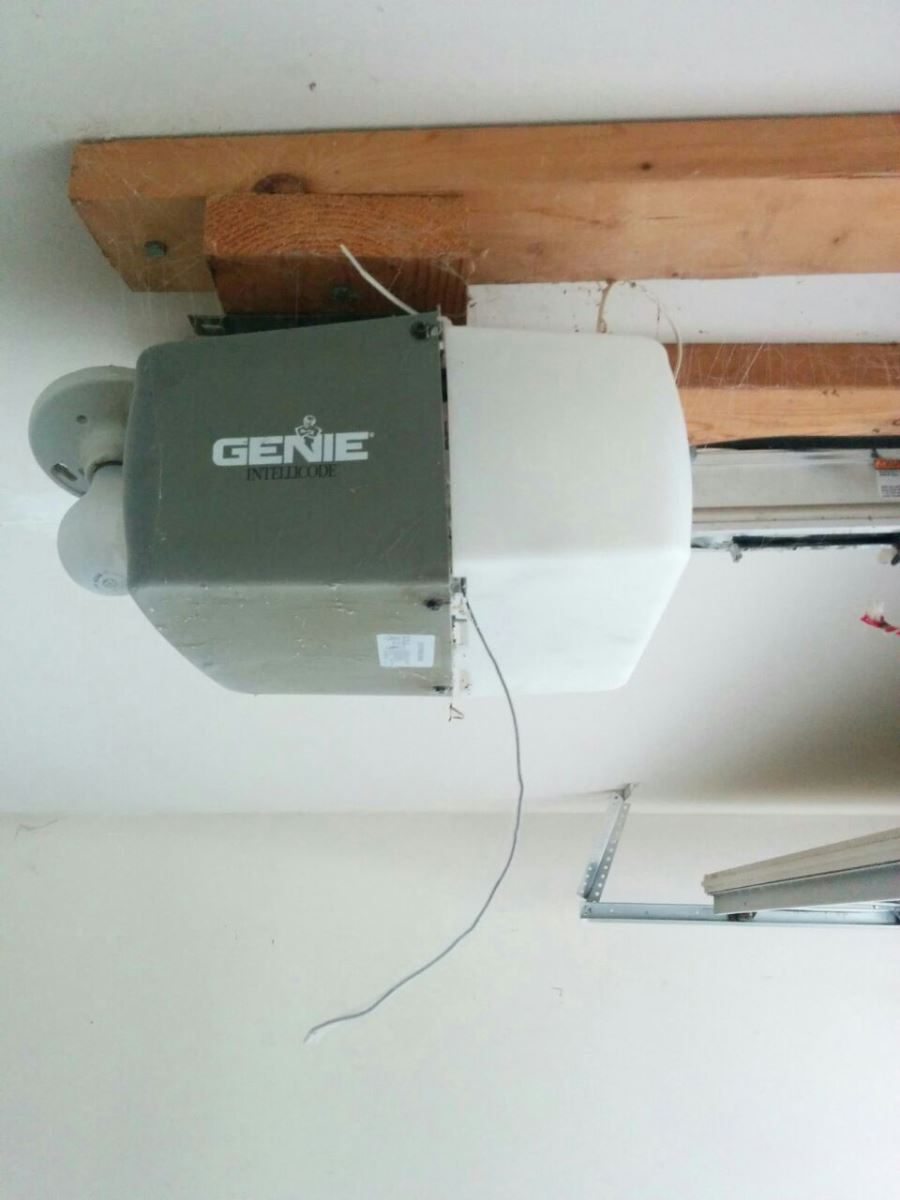 Electric Garage Door Opener