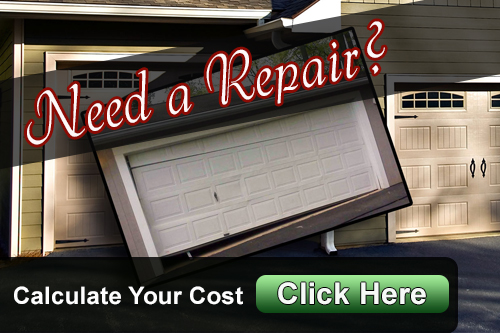 Garage Door Repair Cost